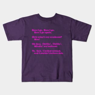 Shoop Kids T-Shirt